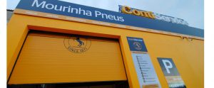 Mourinha Pneus entra na ContiService
