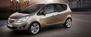 Opel Meriva recall