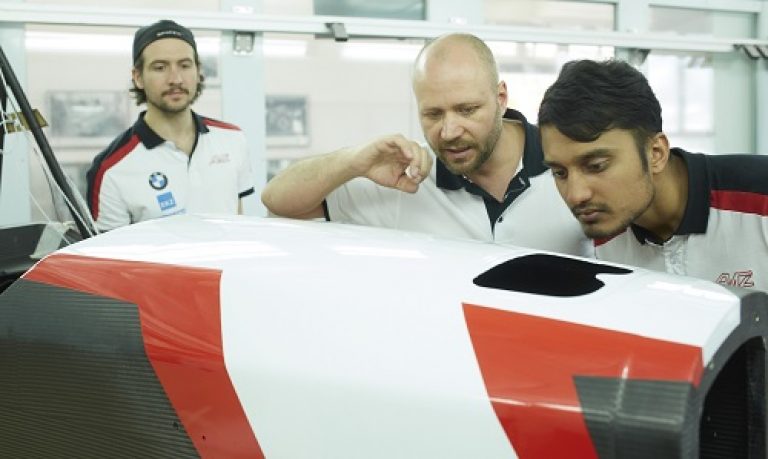 Cromax e Associação Academic Motorsports Zurich apoiam equipa da ...