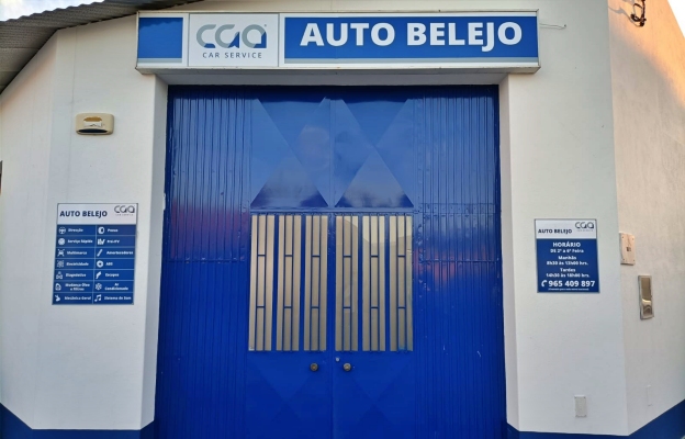 Davasa Promove Oficina Auto Belejo Na Rede Cga Car Service Revista Pós Venda 2024