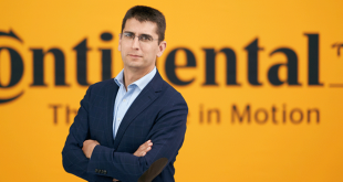 Unidade de Veículos Comerciais & Aftermarket da Continental tem novo diretor