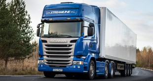A Scania é líder de mercado nas 16 toneladas em Portugal
