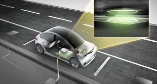 Continental desenvolve solução de carregamento indutivo