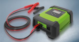 Bosch lança novos carregadores de baterias