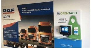 ACRV e OpenTach reforçam parceria nos tacógrafos em Portugal