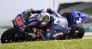 Axalta renova patrocínio da Equipa Movistar Yamaha MotoGP