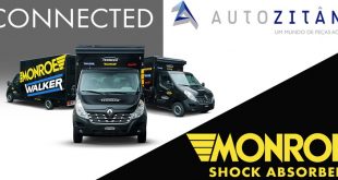 Autozitânia e Monroe lançam B-Connected 2018
