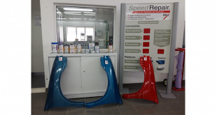 Axalta promove formação sobre repintura automóvel