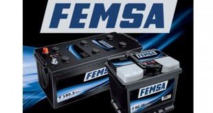 Leirilis distribui baterias Femsa