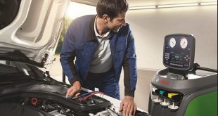 Nova gama de unidades de serviço de ar condicionado Bosch