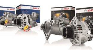 Bosch dá nova vida a motores de arranque e alternadores