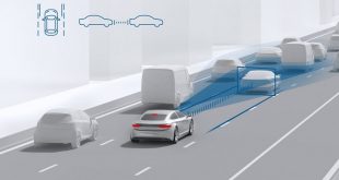 Bosch acelera desenvolvimento de sistemas de assistência ao condutor