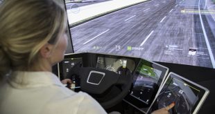 Bosch “VisionX” mostra como serão os camiões em 2026