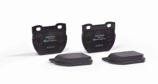 Delphi Technologies supera a concorrência em pastilhas sem cobre