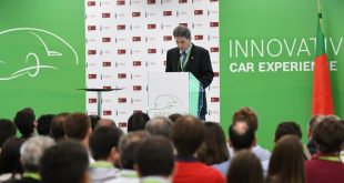 Bosch e Universidade do Minho apresentam tecnologia de comunicação entre veículos