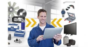 DT Spare Parts leva Premium Shop à Motortec 2019