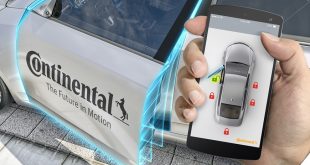 Continental fornece Chave Digital para a AVIS