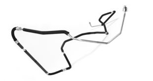 Continental apresenta nova linha de mangueiras de passagem para veículos elétricos