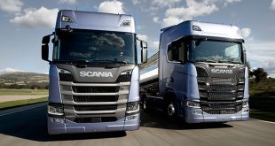 Scania apresenta nova gama de camiões (com fotos e vídeo)