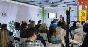 Expomecânica muito virada para a formação e informação