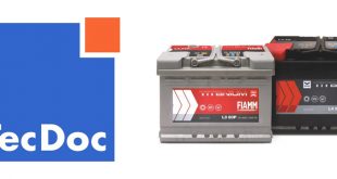 FIAMM passa a estar disponível no TecDoc