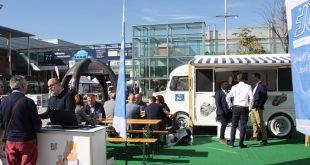 Premium Shop da DT Spare Parts apresentada durante a Motortec 2019