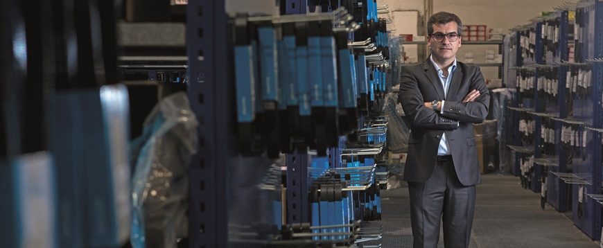 Personalidade do mês – Ricardo Caldas, Dayco: “O meu objetivo é aumentar a quota de mercado em Portugal”