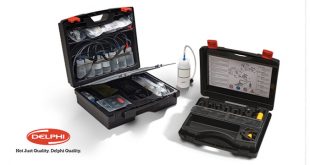 Iberequipe: Novo kit teste alta pressão e falso atuador da Delphi