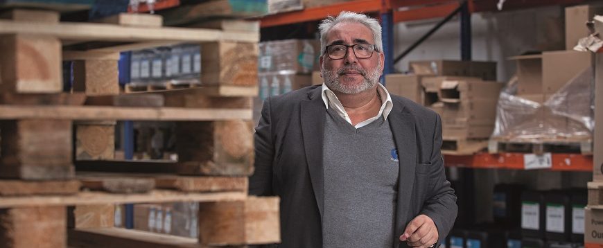 Personalidade do mês – José Pires, Atlantic Parts: “A Rec Atlantic Parts foi importante para a continuidade da AP”