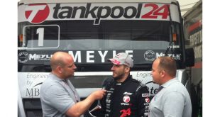 Meyle: Visita aos bastidores das corridas de camiões da FIA (com vídeo)