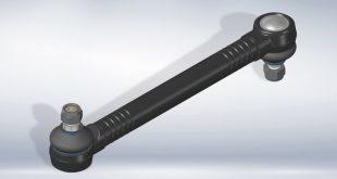 Barras de acoplamento Meyle-HD agora também nos pesados