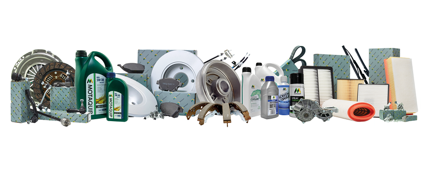 Motaquip marca presença na Motortec