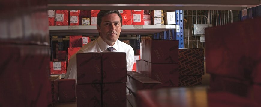 Personalidade do mês: Pedro Díaz, ZF Aftermarket: “Uma coisa é crescer nas vendas, outra coisa é crescer na rentabilidade”