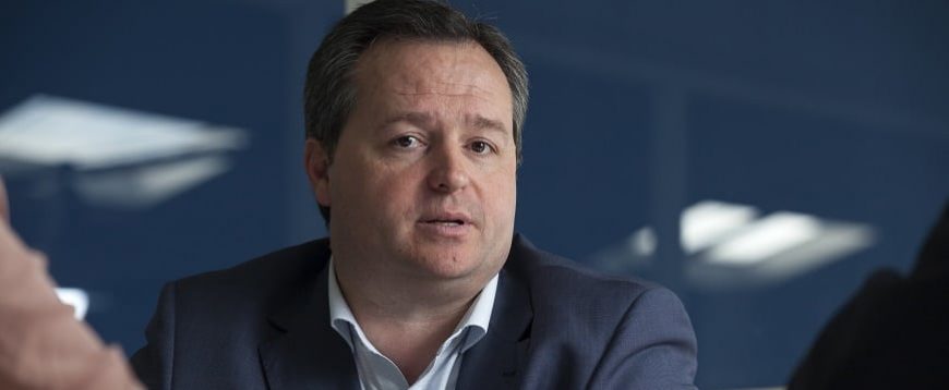 Personalidade do mês – Pedro Paula Pinto, Ford: “Estamos a apostar na rede Quick Lane”