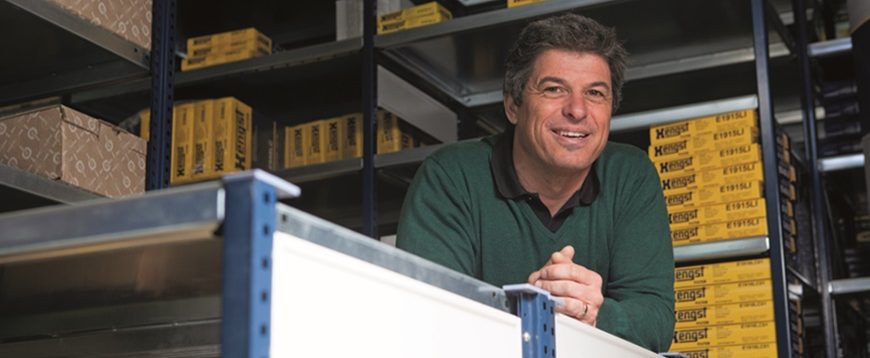 Personalidade do mês – Pedro Rodrigues da Alecarpeças: “O nosso serviço já não é só vender peças”