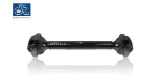 DT Spare Parts dá dicas sobre as barras de reação