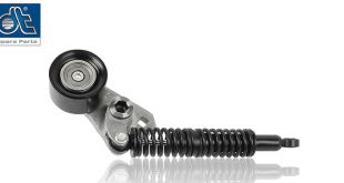 DT Spare Parts dá dicas sobre tensores de correia