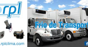 RPL Clima reforça produtos para frio industrial nos pesados