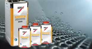 Spies Hecker com secagem rápida mesmo no verão