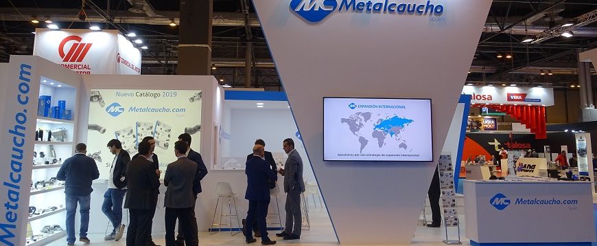 Metalcaucho faz avaliação positiva da presença na Motortec (com vídeo)