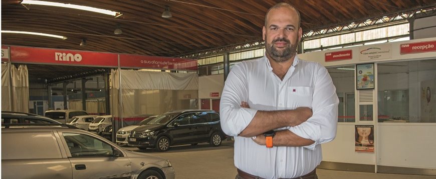 Personalidade do mês – Pedro Monteiro, Rino: “Quem não estiver associado a uma rede está condenado ao insucesso”