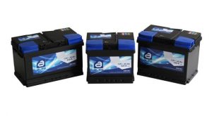 Baterias ALEA para ligeiros e pesados