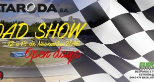 Altaroda promete fim-de-semana de emoções na Batalha