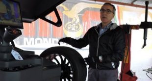 Altaroda fez demonstrações de equipamentos