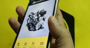 Expomecânica disponibiliza APP