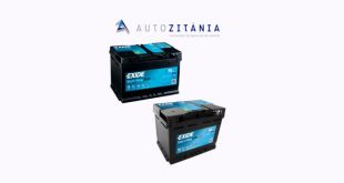 Autozitânia disponibiliza baterias Exide Start-Stop com tecnologias AGM e EFB