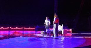 Autozitânia organiza Festa de Natal no Circo