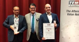 Temot International distingue Autozitânia