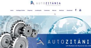 Autozitânia com novo site