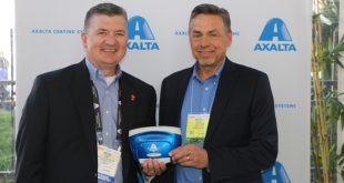 Axalta já vendeu 40.000 espectrofotómetros em todo o mundo